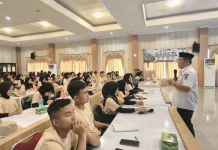 DLH Bangka Menggelar Workshop Pembuatan Eco Enzyme