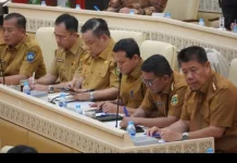 IUP PT Timah Tumpang Tindih Lahan, Gubernur Babel Lapor Komis II DPR RI