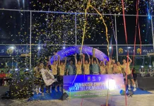 Kejuaraan Mini Soccer HUT Lalu Lintas Bhayangkara ke-71 Polda Babel Berakhir
