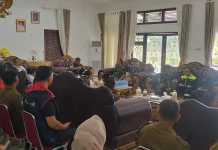 Cegah Karhutla, 100 Personel Mabes TNI Turun ke Bangka