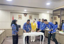 Pemprov Babel Gelontorkan Rp7,3 Miliar untuk 9 Parpol, PDIP Terbesar