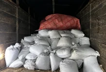 Polisi Gagalkan Penyelundupan 9 Ton Timah di Beltim saat Tengah Malam