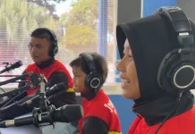 Jenuh Latihan Karate, Atlet Bangka Balikin Mood Pakai Jajan dan Ngobrol