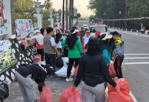 Kumpulkan Botol Plastik, Warga Bukit Betung Tukar Jadi Minyak Goreng dan Terigu