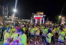 Belitong Color Splash Putar Ekonomi UMKM dan Tarik Wisatawan