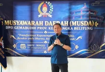 Gemabudhi Babel Menggelar Musda VII