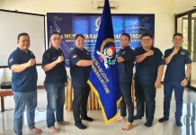 Musda VII Tetapkan Ferdian Sebagai Ketua Gemabudhi Babel