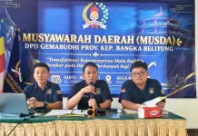 Bambang Patijaya: Gemabudhi Jadi Garda Depan Pemuda Buddhis