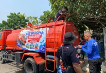 Kemarau 2026 Lebih Panjang, Permintaan Air Bersih di Pangkalpinang Meningkat