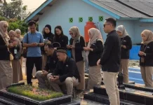 Bukan Sekadar Duka, Ustaz Jaja: Pemakaman Belajar Melepas dan Menerima