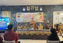 Pimpin Organisasi Harus Sabar Hadapi Beda Pemikiran, Semangat, Jujur dan Disiplin
