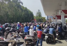 Seluruh SPBU Belitung Terapkan Sistem Ganjil-Genap untuk Pengisian Pertalite