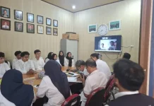 15 Peserta MagangHub Kemnaker Magang di RRI Sungailiat dan SP Belitung