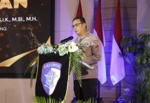 HUT ke-71 Lantas: Kapolda Babel Tekankan Digitalisasi Layanan