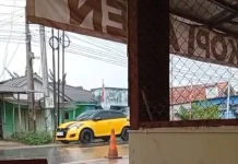 Hujan Turun di Bakam & Puding Besar setelah Kemarau Panjang, Warga: Kami Rindu Hujan