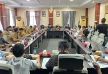 Pemberhentian 8 PPPK Disperindag Beltim Dipertanyakan