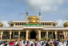 Salat Istisqa Digelar di Beltim, Ikhtiar agar Hujan Segera Turun