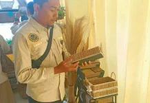 Lidi Nipah Babel Diminati Pasar Internasional, Bidik Prancis