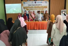 Gerakan Membaca Diharapkan Tumbuh dari Desa