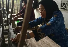 Lidi Nipah Babel Butuh Inovasi agar Tembus Pasar Prancis
