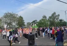 Hari Bebas Kendaraan Bermotor Dinilai Momentum Ajak Masyarakat Hidup Sehat