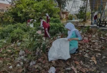 Duta Pepelingasih Ajak Pemuda Mulai Kepedulian Lingkungan dari Pilah Sampah