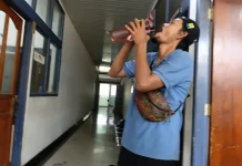 Duta Pepelingasih Ajak Anak Muda Biasakan Bawa Tumbler