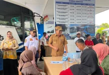Pelabuhan ASDP Manggar Jadi Gerbang Ekonomi Beltim