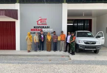 10 Koperasi Bangka Jadi Target Verifikasi dan Validasi KDKMP