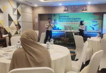 Imigrasi Tanjungpandan Sosialisasikan Layanan Anak Berkewarganegaraan Ganda