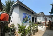 Realisasi Rumah Layak Huni BSPS di Bangka sudah 50 persen