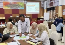 Dinkes Bangka Bimtek 40 Pelaku IRTP Soal Pangan Aman