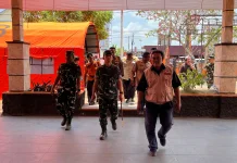 Pangdam II Sriwijaya Tekankan Kekompakan Tangani Karhutla di Beltim