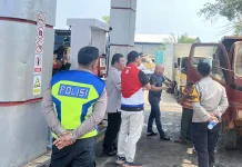 Pertamina Tambah Drop Biosolar di SPBU Nibung Koba Atasi Antrean