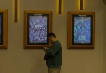 Avengers Endgame Encore Tayang, Penonton Datangi Bioskop di Belitung
