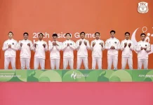 Pendengar RRI Bangga Timnas Badminton Putra Raih Emas Asian Games 2026