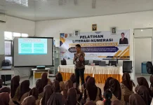 Siswa SMAN 2 Sungai Selan Belajar Kewirausahaan Sosial dari DKUKM Babel