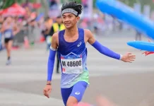 Pelari Kebanggaan Babel Robi Syianturi Siap Banggakan Indonesia di Asian Games 20