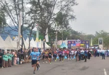 Semarak HUT TNI, Triathlon Open 2026 Hadirkan Persaingan Tiga Cabang Olahraga