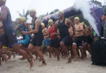 TNI Triathlon Open 2026 Diikuti Atlet dari Aceh hingga Kupang