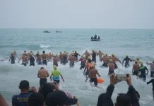 Pangdam II/Sriwijaya Usulkan TNI Triathlon Babel Jadi Agenda Tahunan