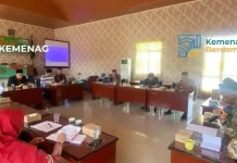 Kemenag Bangka Gandeng BWI dan BSB Syariah Kembangkan Ekosistem Wakaf Produktif