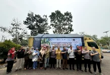 Kontribusi UMKM PDRB di Bawah 4 Persen Bangka Tengah Gandeng PIP Go Global