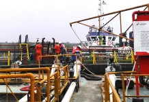 Pertamina Pasok 1000 KL Pertalite dan 320 KL Pertamax ke Belitung Hari Ini