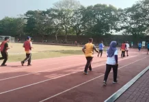 dr. Danty: Jaga Kebugaran, Lakukan Olahraga Sederhana dan Pola Hidup Sehat