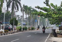 Kabut Asap di Babel Campuran Lokal hingga Luar Daerah