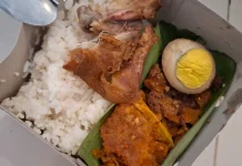 Kuliner Khas Yogyakarta Disukai Warga Bangka