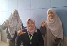 Pesan Thalita dan Guru agar Rajin Membaca