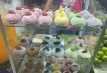Kue Moci, Jajanan Kenyal Manis yang Menggoda Selera