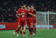 Catatan 5 Pertemuan Terakhir Indonesia Vs Malaysia, Laga Klasik Sepak Bola ASEAN